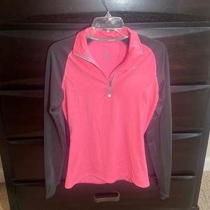 Nike running jacket